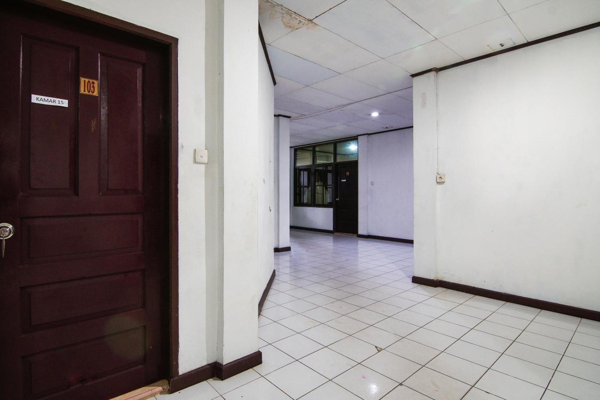 Oyo 92330 Hotel Rindu Sempadan Near Taman Wisata Rindu Sempadan Pekanbaru Zewnętrze zdjęcie