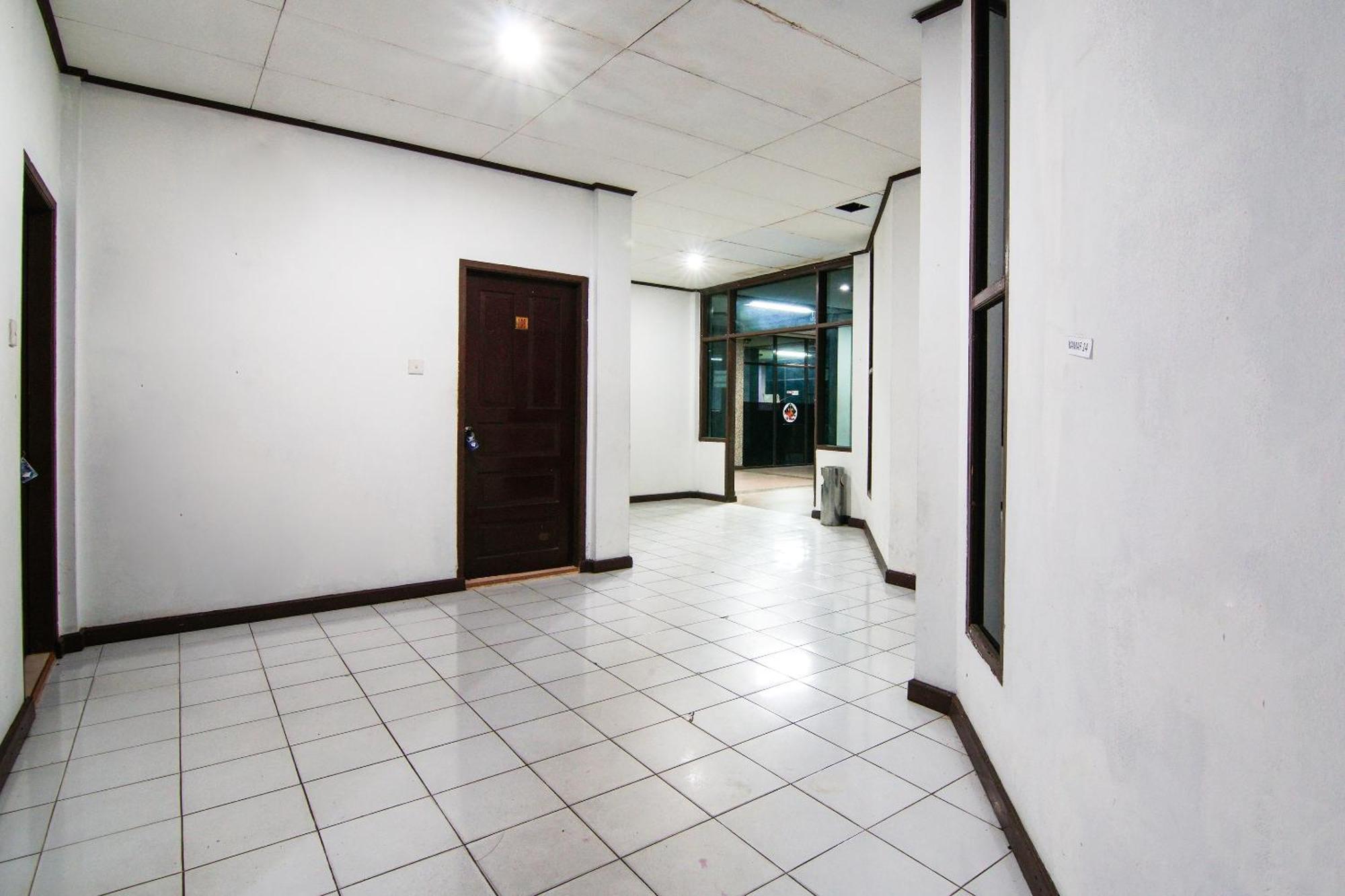 Oyo 92330 Hotel Rindu Sempadan Near Taman Wisata Rindu Sempadan Pekanbaru Zewnętrze zdjęcie