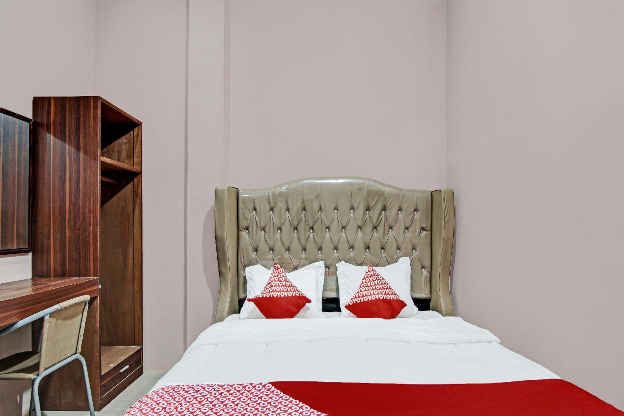 Oyo 92330 Hotel Rindu Sempadan Near Taman Wisata Rindu Sempadan Pekanbaru Zewnętrze zdjęcie