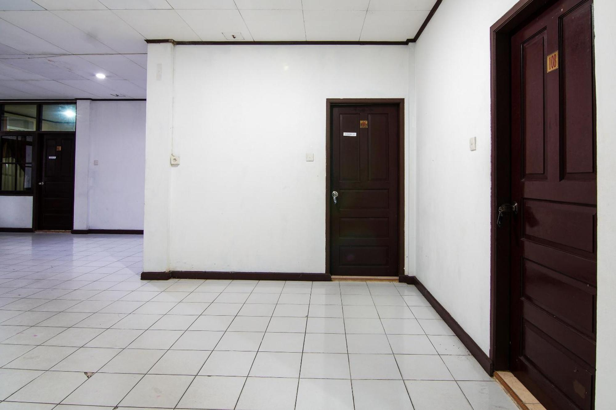 Oyo 92330 Hotel Rindu Sempadan Near Taman Wisata Rindu Sempadan Pekanbaru Zewnętrze zdjęcie