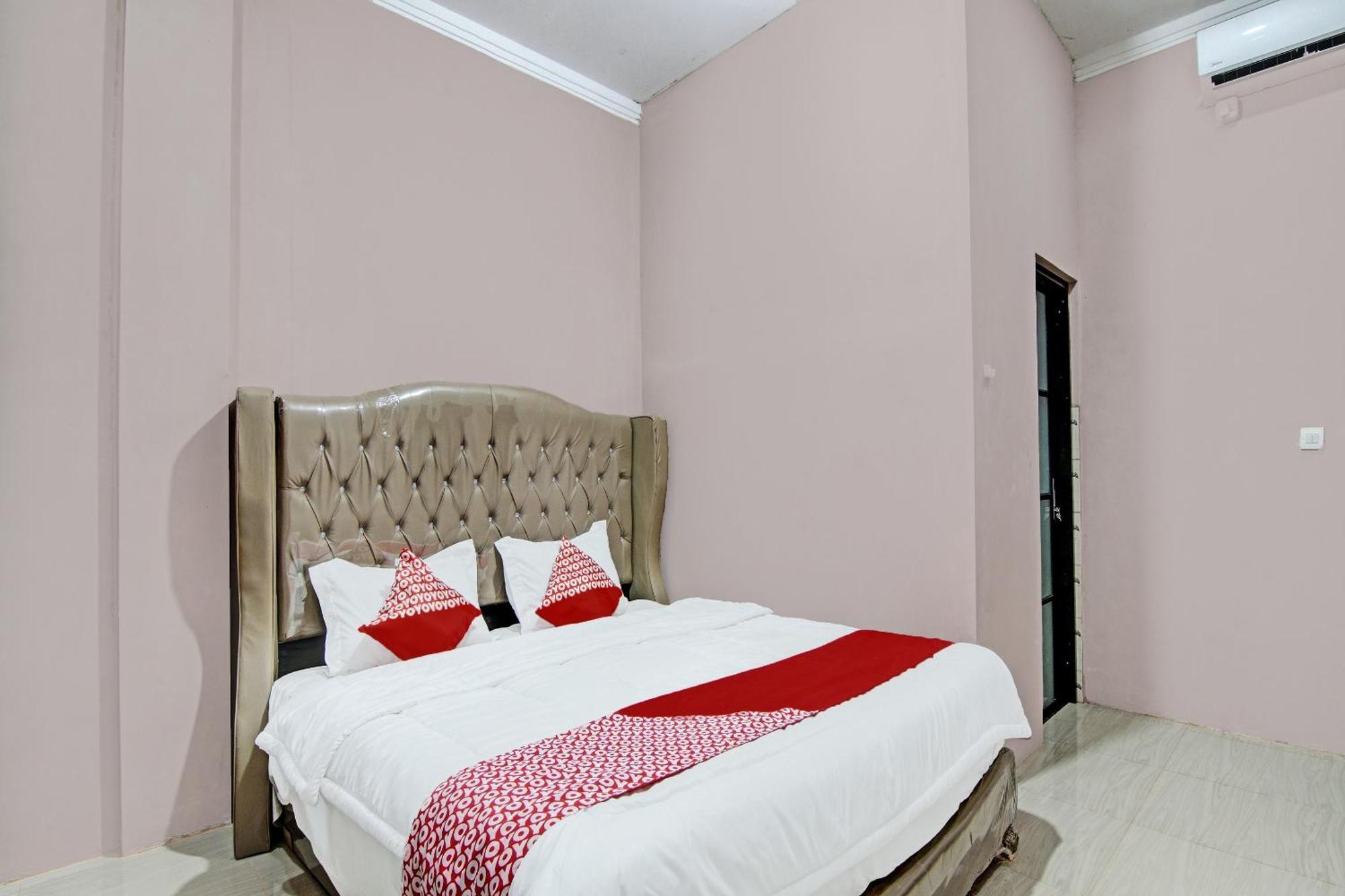 Oyo 92330 Hotel Rindu Sempadan Near Taman Wisata Rindu Sempadan Pekanbaru Zewnętrze zdjęcie