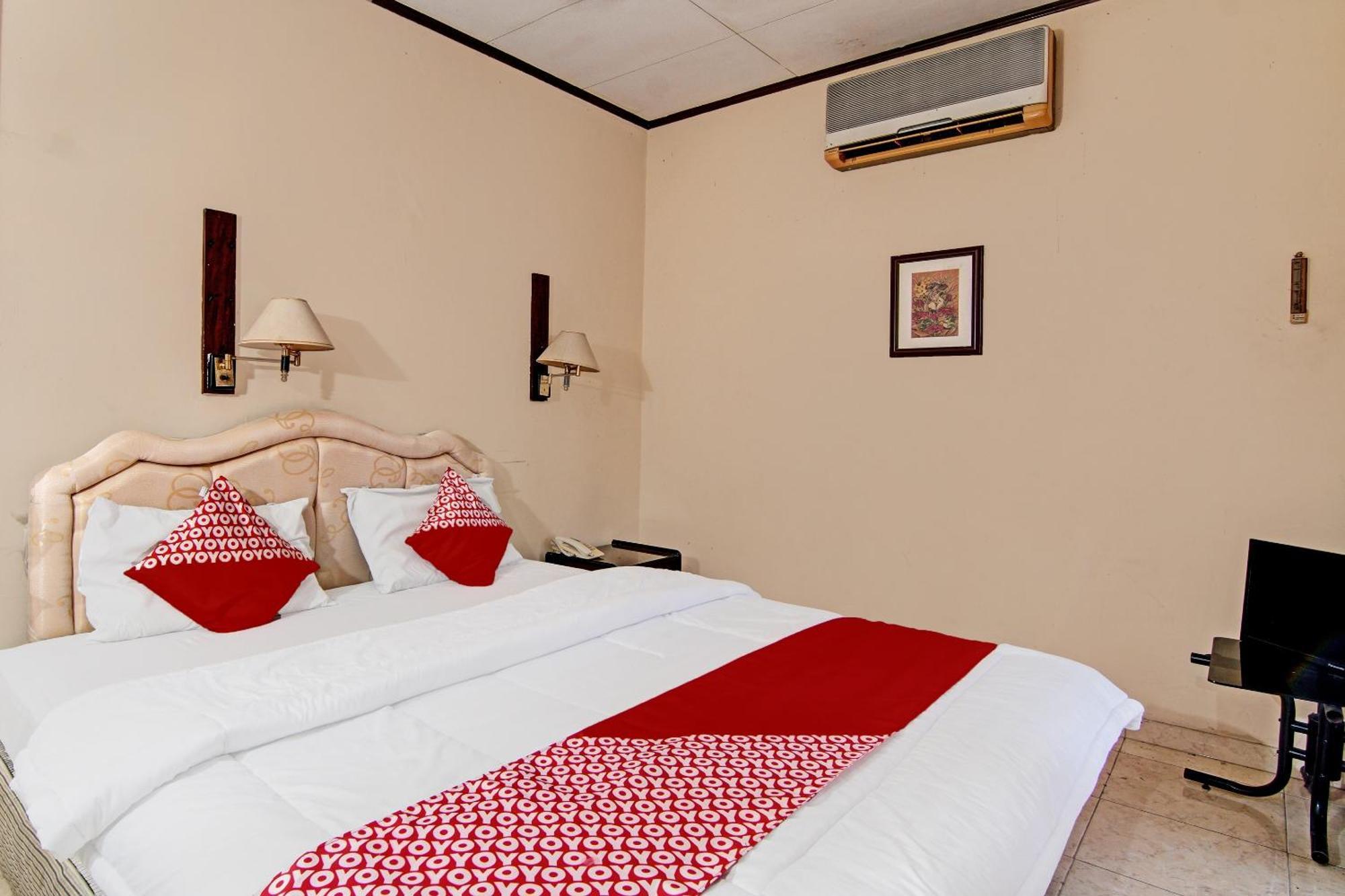 Oyo 92330 Hotel Rindu Sempadan Near Taman Wisata Rindu Sempadan Pekanbaru Zewnętrze zdjęcie