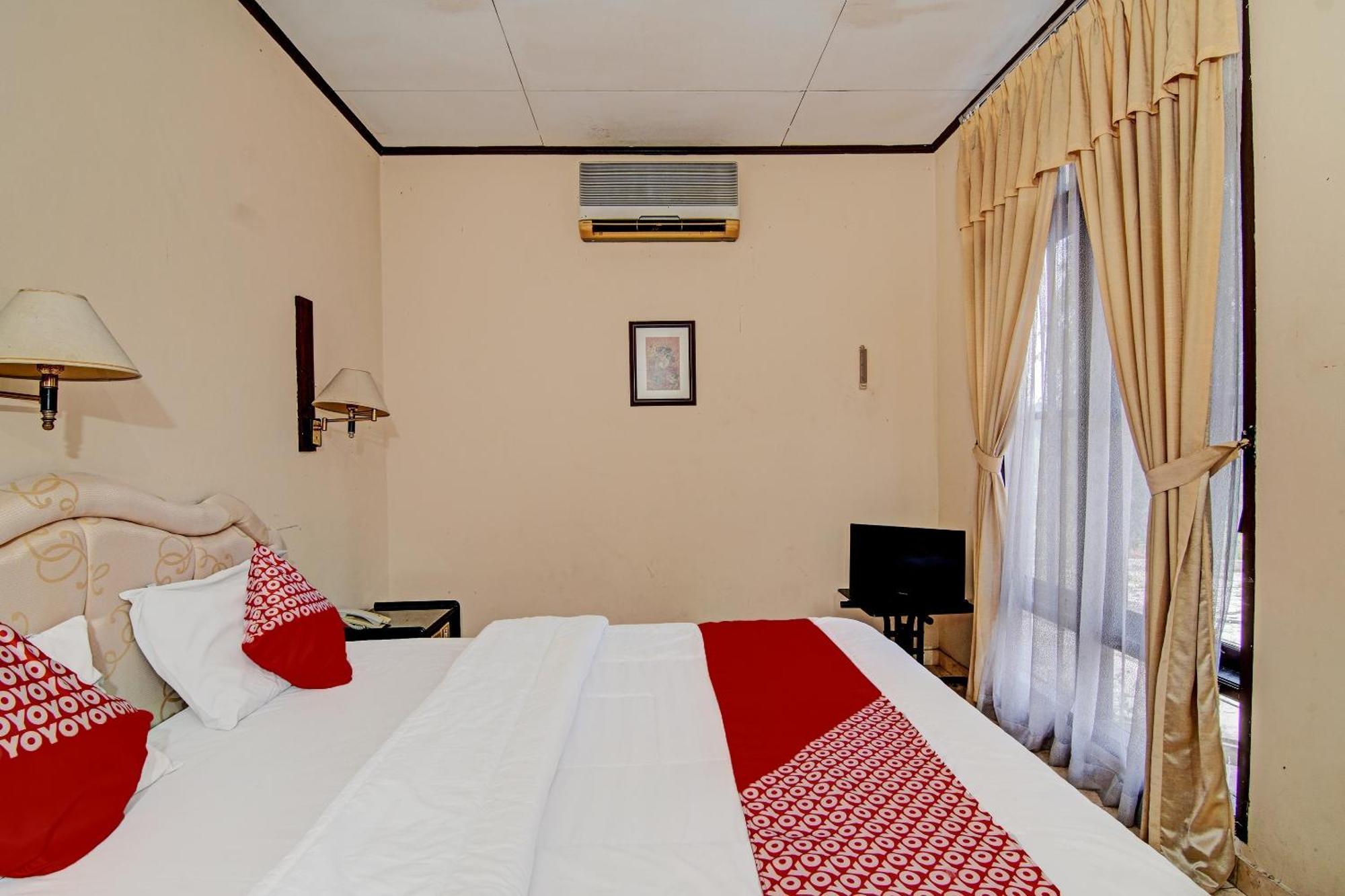 Oyo 92330 Hotel Rindu Sempadan Near Taman Wisata Rindu Sempadan Pekanbaru Zewnętrze zdjęcie