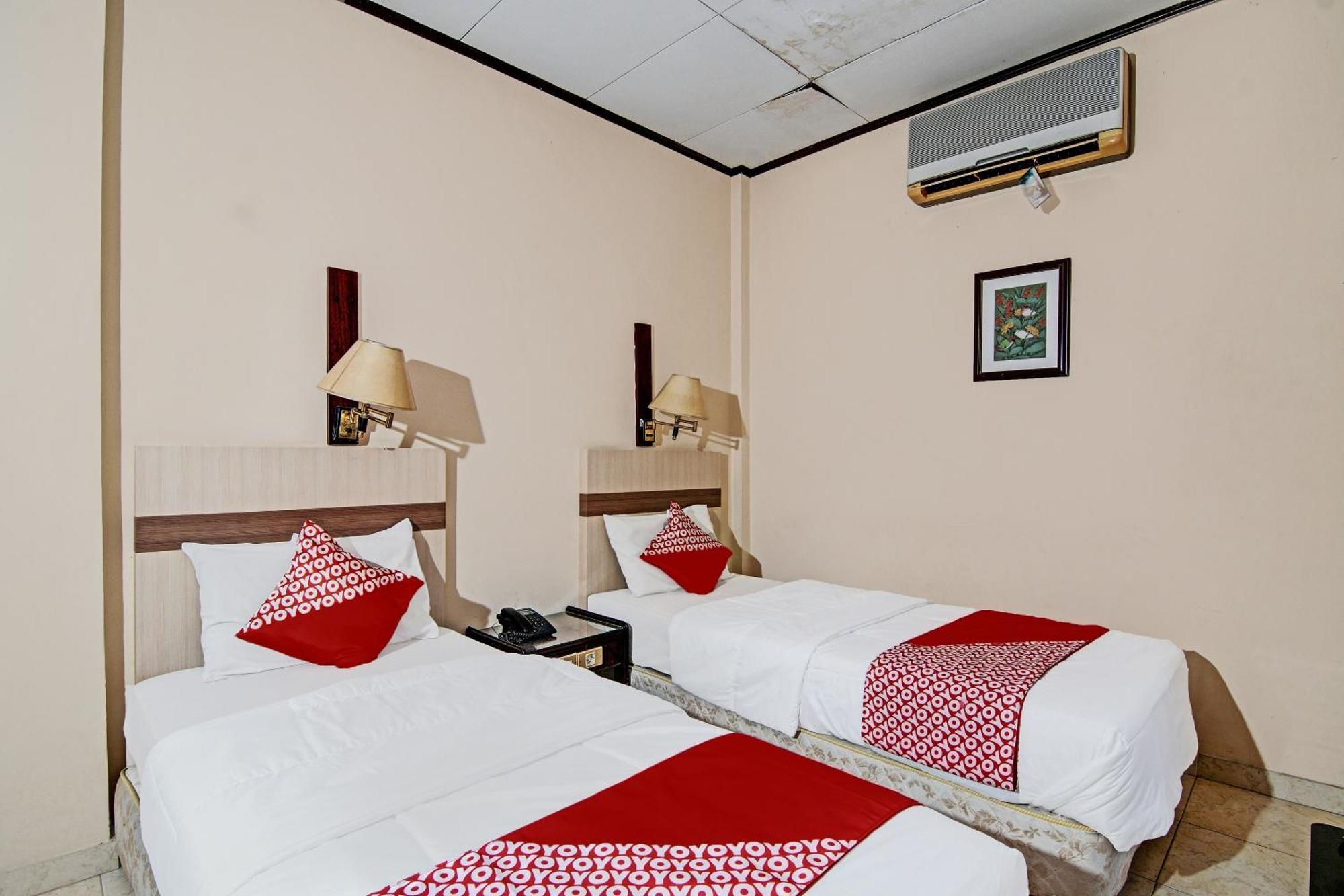 Oyo 92330 Hotel Rindu Sempadan Near Taman Wisata Rindu Sempadan Pekanbaru Zewnętrze zdjęcie
