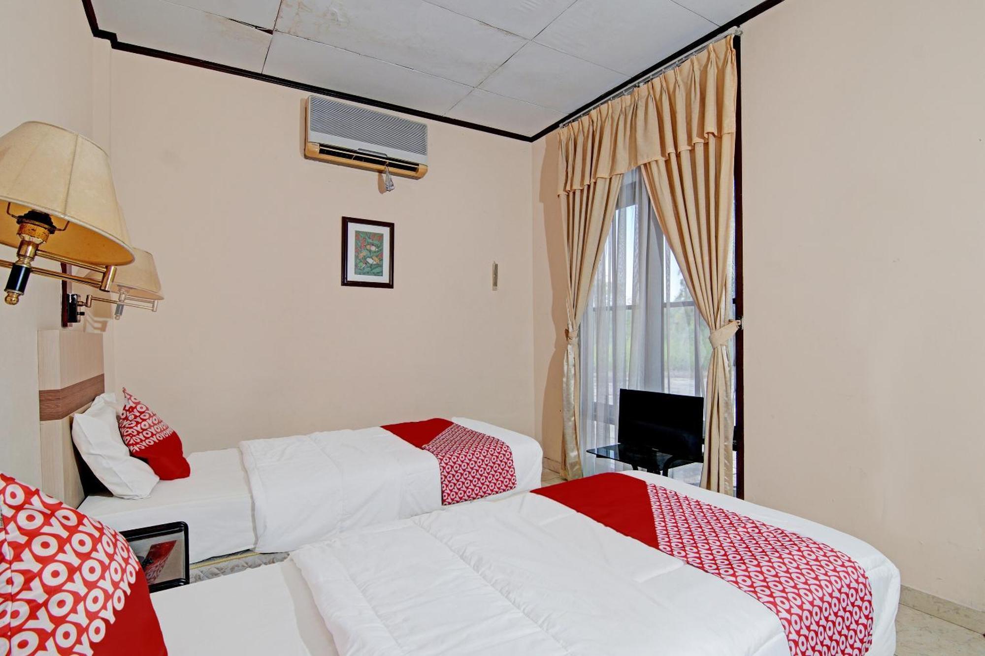 Oyo 92330 Hotel Rindu Sempadan Near Taman Wisata Rindu Sempadan Pekanbaru Zewnętrze zdjęcie